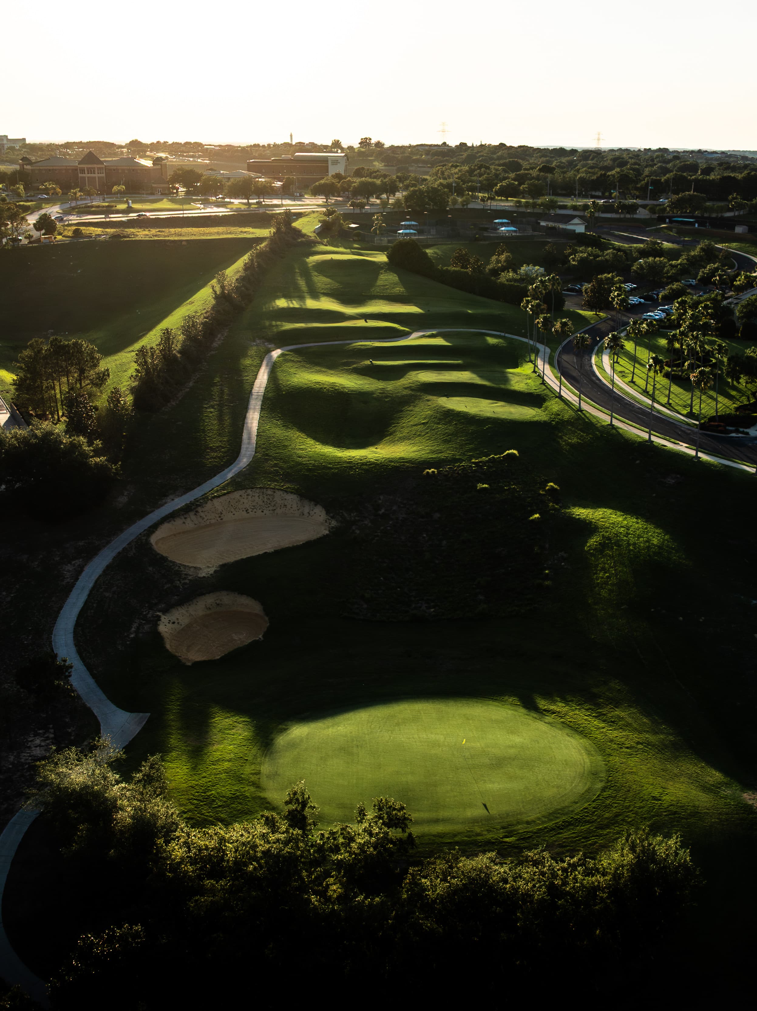 The Course